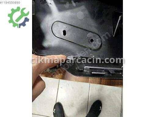 Renault Clio Sigorta Kutusu çıkma parça