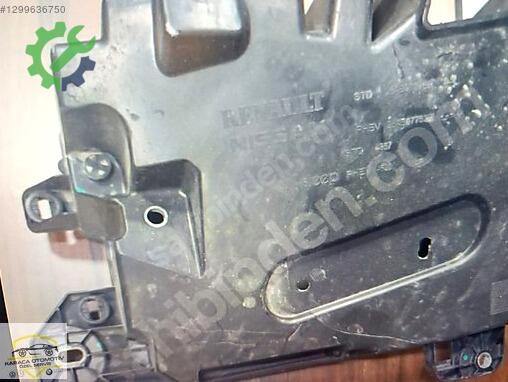 Renault Clio Sigorta Kutusu çıkma parça