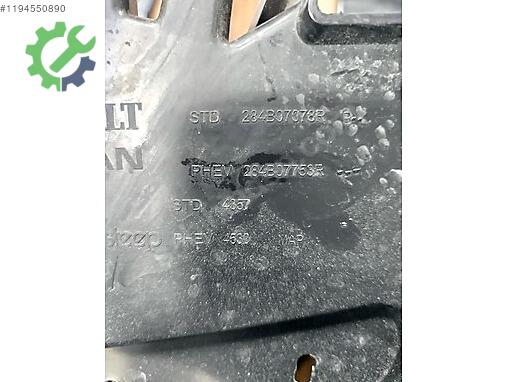 Renault Clio Elektrik Tesisatı çıkma parça