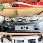 2021 model honda civic dolu tanpon