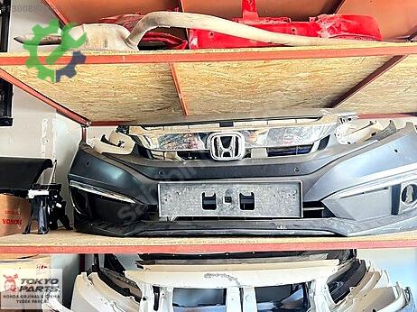 Honda Civic Ön Tampon çıkma parça