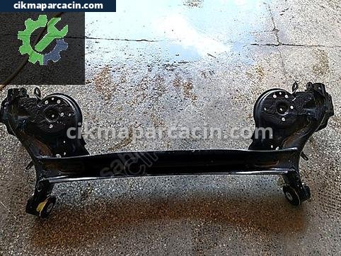 Ford Tourneo Courier Arka Dingil çıkma parça