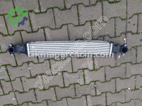 Honda Civic Turbo Radyatörü çıkma parça