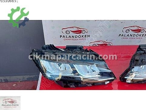Peugeot 408 Far çıkma parça