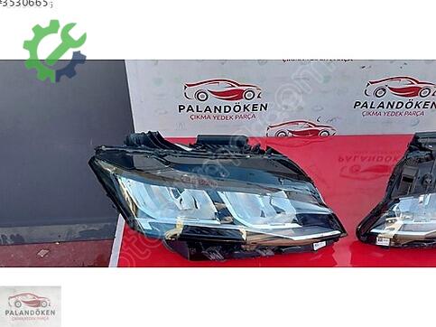 Peugeot 408 Far 2022-2024 çıkma parça