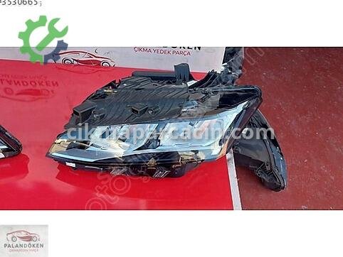 Peugeot 408 Far çıkma parça