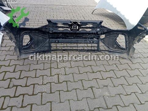 Volkswagen Taigo Ön Tampon çıkma parça