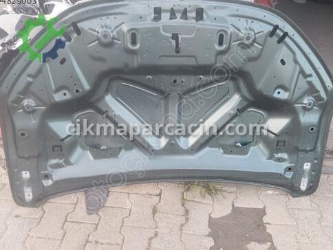 Dacia Sandero Kaput çıkma parça