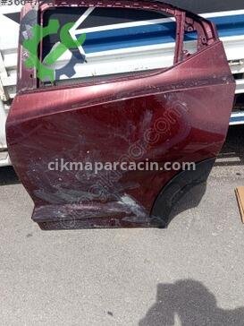 Nissan Juke Sol Arka Kapı çıkma parça