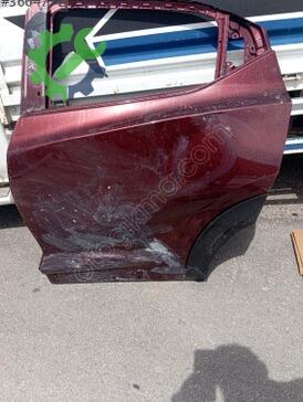 Nissan Juke Sol Arka Kapı çıkma parça