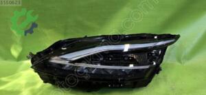 2022-2025 Nissan Qashqai Sol Ön Led Far – Çıkma Parça