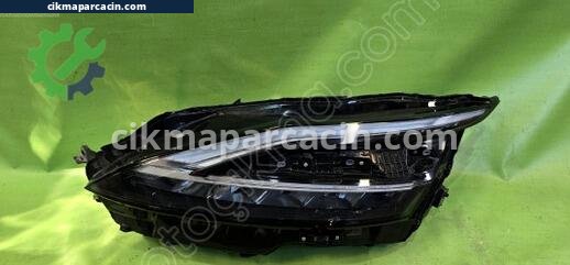 Nissan Qashqai LED Far çıkma parça