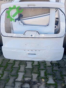 Volkswagen Caddy Bagaj Kapağı çıkma parça