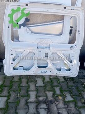 Volkswagen Caddy Bagaj Kapağı çıkma parça