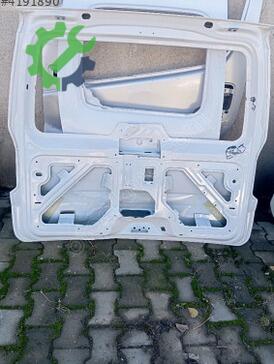 Volkswagen Caddy Bagaj Kapağı çıkma parça