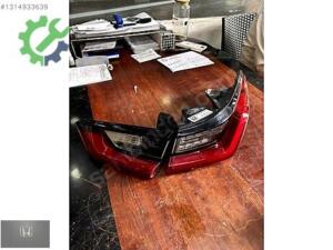 2022-2025 Honda city iç stop