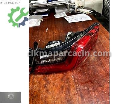 Honda City Sağ Arka Stop çıkma parça