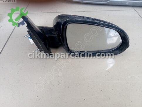 Kia Stonic Sağ Dış Ayna 87620H8060M7G çıkma parça
