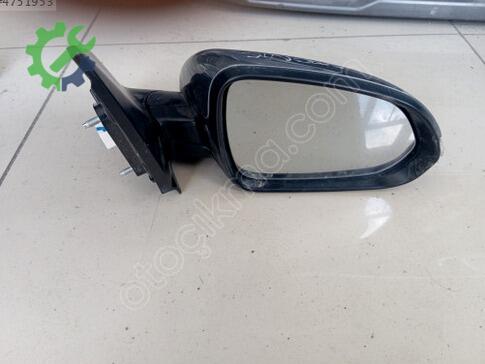 Kia Stonic Sağ Dış Ayna 87620H8060M7G çıkma parça