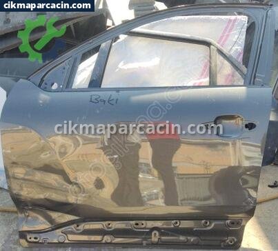 Citroen C4 Sol Ön Kapı çıkma parça