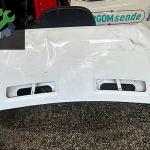 2022 FORD TRANSİT MOTOR KAPUTU ALÜMİNYUM ÇIKMA ORİJİNAL