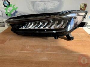 2022 HONDA CİVİC ÇIKMA SOL FAR ORJİNAL FULL LED