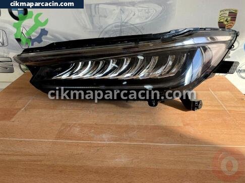 Honda Civic LED Far çıkma parça