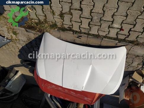 Hyundai i20 Kaput çıkma parça
