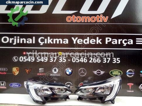 Renault Taliant Sağ Ön Far çıkma parça