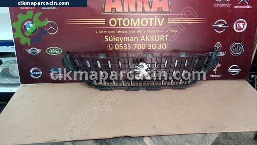 Peugeot 2008 Panjur çıkma parça