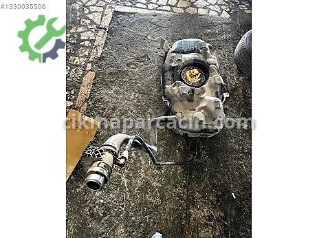 Fiat Egea Yakıt Deposu çıkma parça