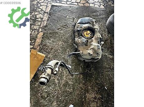 Fiat Egea Yakıt Deposu çıkma parça