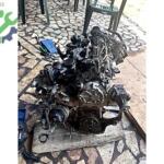 2022 MODEL PEJO PARTNER KOMPLE MOTOR DOLU