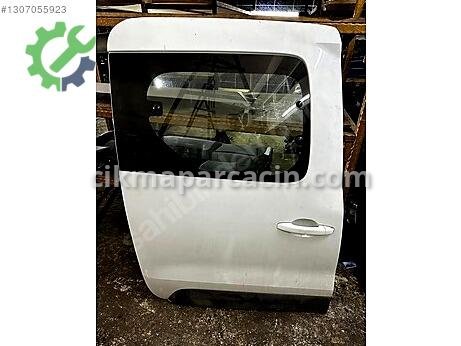 Renault Express Combi Orta Susturucu çıkma parça