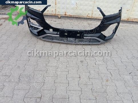 Chery Tiggo Ön Tampon çıkma parça