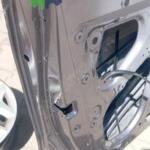 2023 2025 Chery omoda 5 sol ön kapı