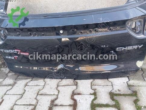 Chery Tiggo Bagaj Kapağı çıkma parça