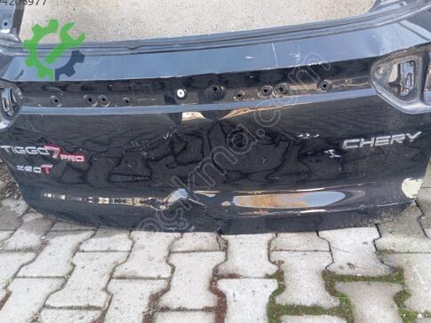 Chery Tiggo Bagaj Kapağı çıkma parça
