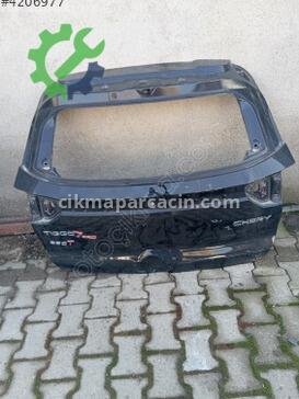 Chery Tiggo Bagaj Kapağı çıkma parça