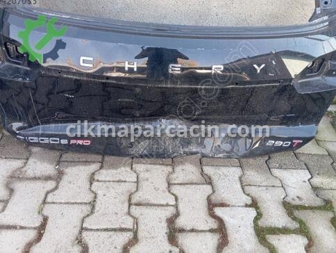 Chery Tiggo Bagaj Kapağı çıkma parça