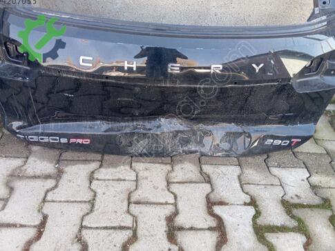 Chery Tiggo Bagaj Kapağı çıkma parça