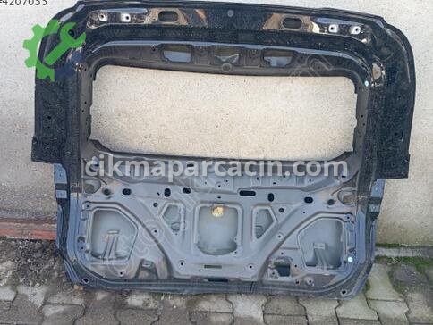 Chery Tiggo Bagaj Kapağı çıkma parça