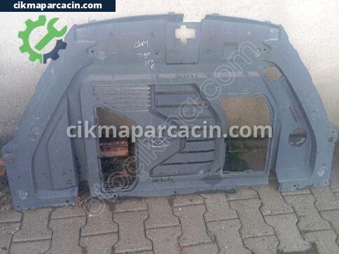 Chery Tiggo Motor Kapağı çıkma parça