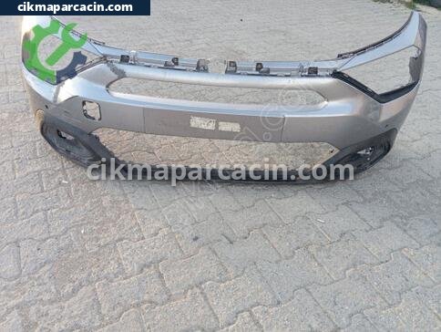 Citroen C4 Ön Tampon çıkma parça