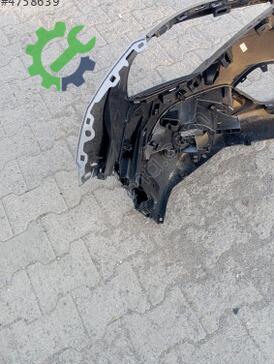 Citroen C4 Ön Tampon çıkma parça
