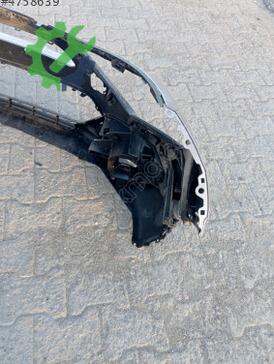 Citroen C4 Ön Tampon çıkma parça