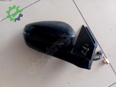 Citroen C5 Sağ Dış Ayna çıkma parça