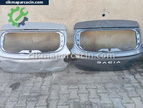 Dacia Sandero Bagaj Kapağı çıkma parça