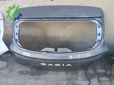 Dacia Sandero Bagaj Kapağı çıkma parça
