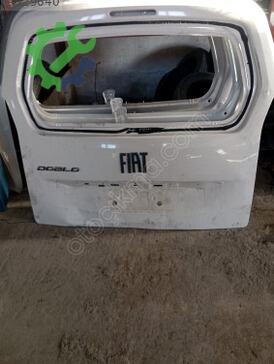 Fiat Doblo Bagaj Kapağı çıkma parça